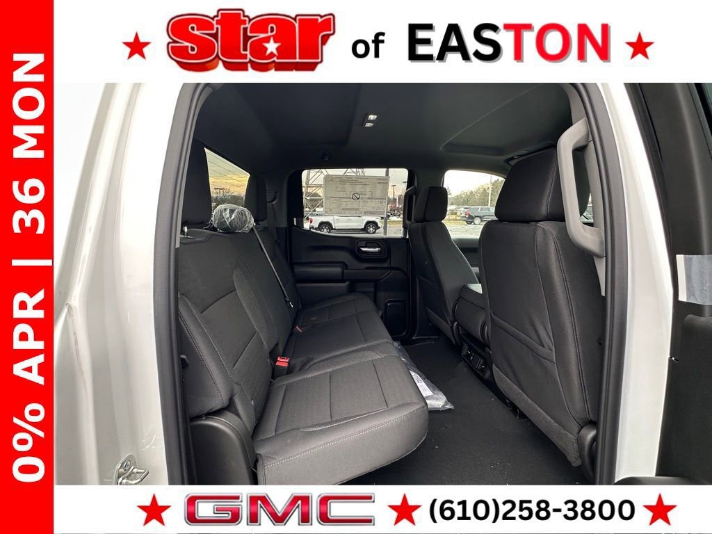 New 2026 GMC Sierra 1500 Pro w/ Graphite Edition image 12