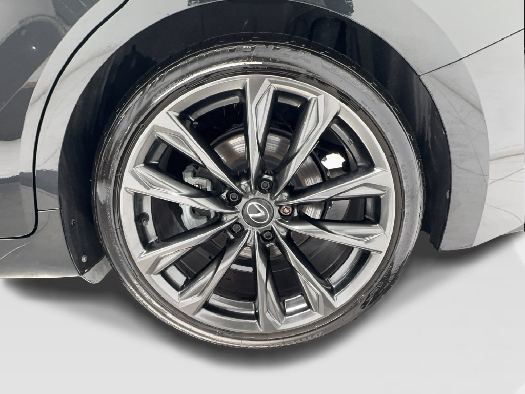 Used 2025 Lexus IS 350 F Sport w/ Accessory Package 2 RWD image 16