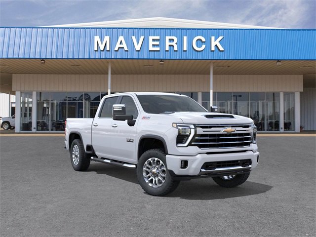 New 2025 Chevrolet Silverado 2500 LT w/ Z71 Chrome Sport Edition