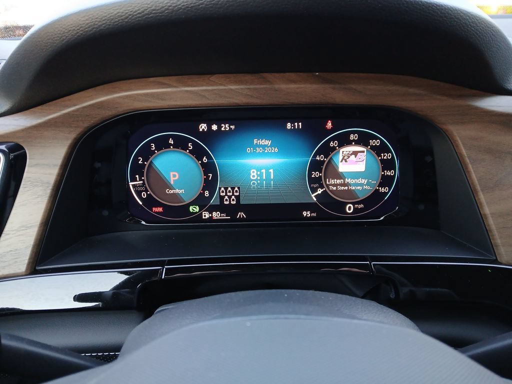 New 2025 Volkswagen Atlas SE FWD image 15