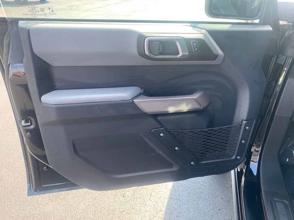 Certified 2023 Ford Bronco Black Diamond AWD/4WD image 19