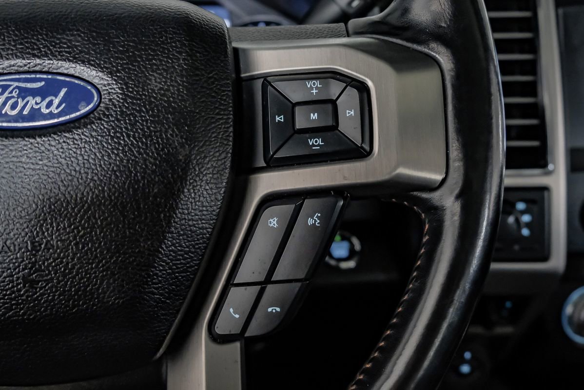 Used 2021 Ford F450 Platinum w/ FX4 Off-Road Package image 16