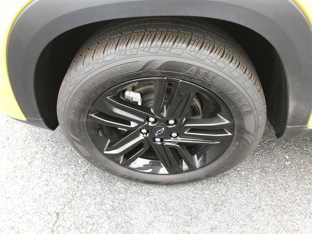 Used 2024 Chevrolet Trax ACTIV image 10