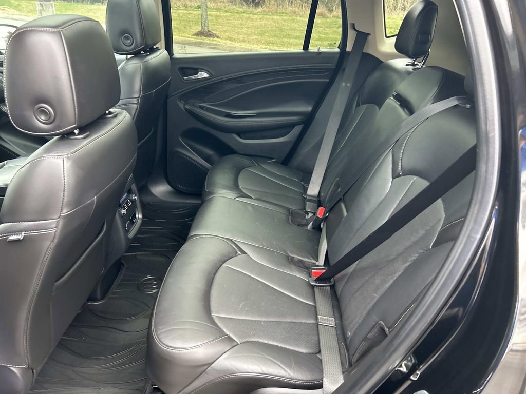 Used 2017 Buick Envision Premium image 21