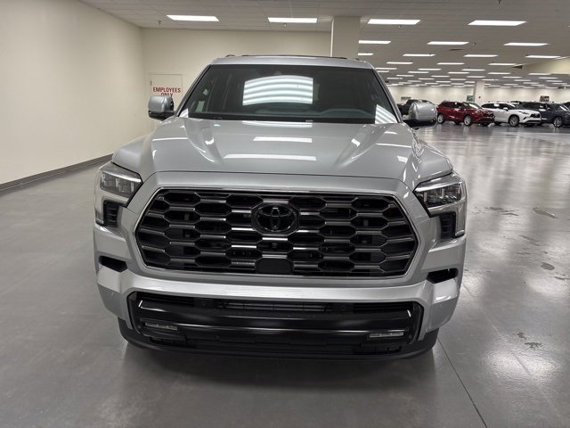 New 2026 Toyota Sequoia Platinum image 2