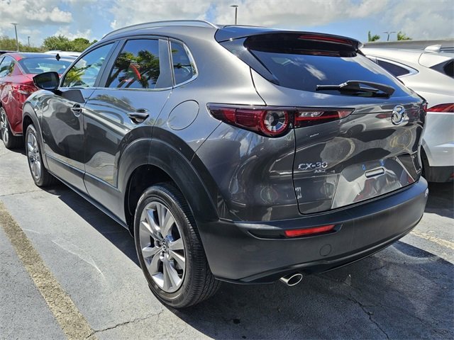Used 2023 MAZDA CX-30 AWD 2.5 S w/ Select Package image 7