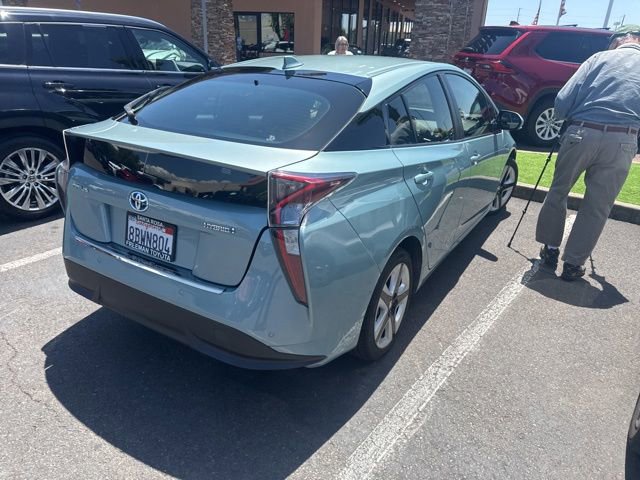Used 2017 Toyota Prius Three Touring FWD image 23