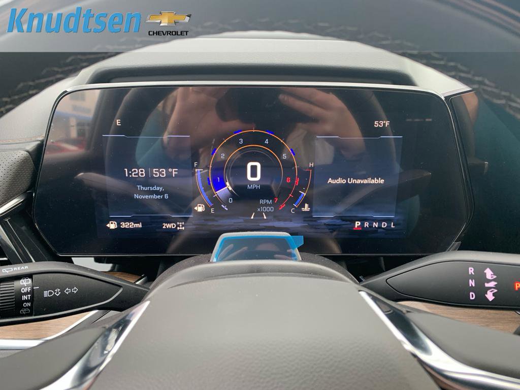 New 2026 Chevrolet Tahoe High Country image 23