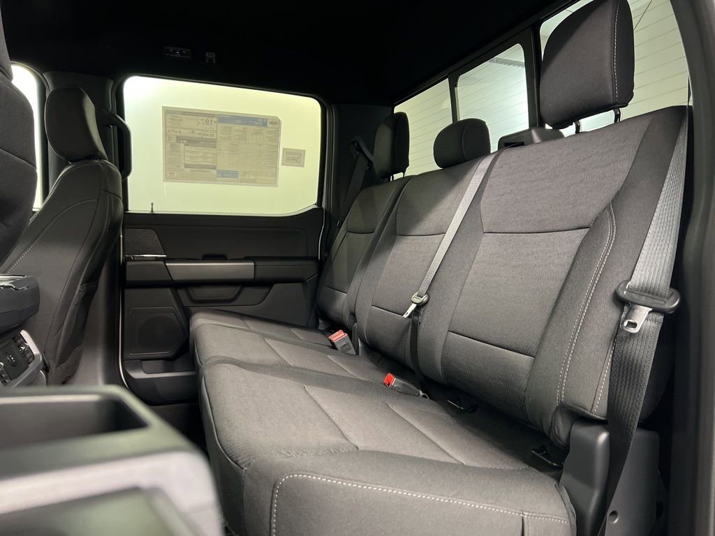 New 2026 Ford F150 XLT w/ Equipment Group 302A MID image 31