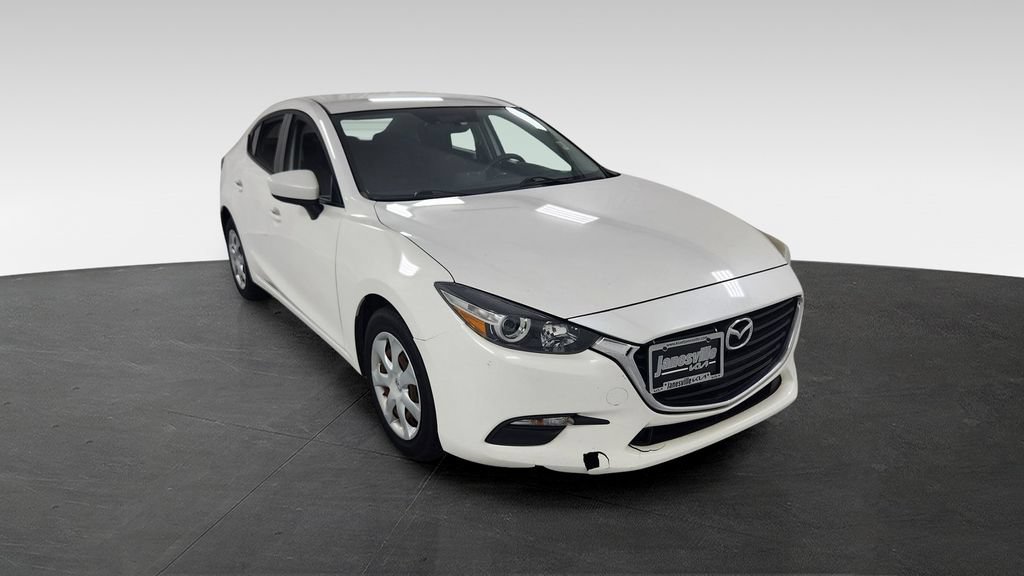 Used 2017 MAZDA MAZDA3 Sport FWD image 1