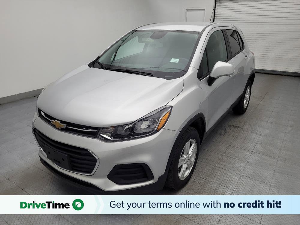 Used 2020 Chevrolet Trax LS w/ Tint and Cruise Package