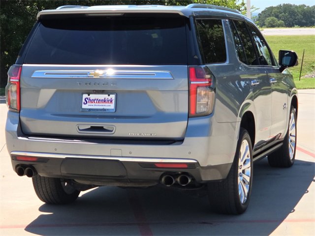 Used 2023 Chevrolet Tahoe Premier w/ Texas Edition image 8