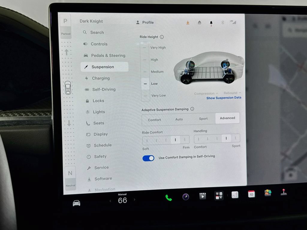 Used 2022 Tesla Model X Plaid AWD/4WD image 17