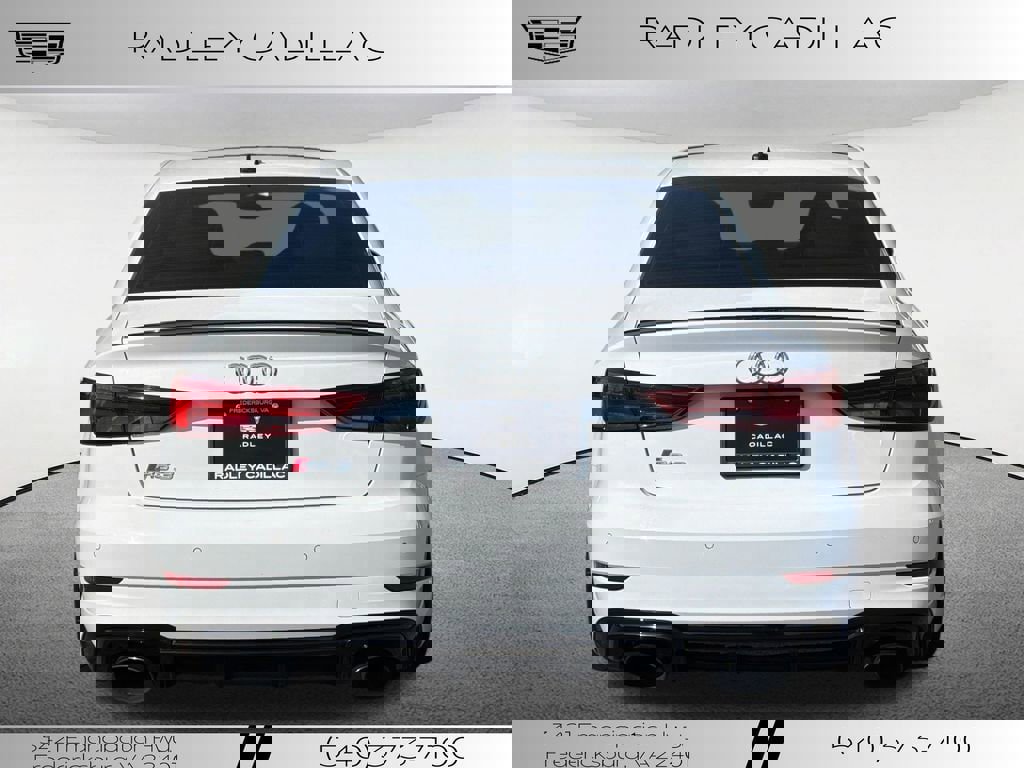 Used 2019 Audi RS 3 AWD/4WD image 19