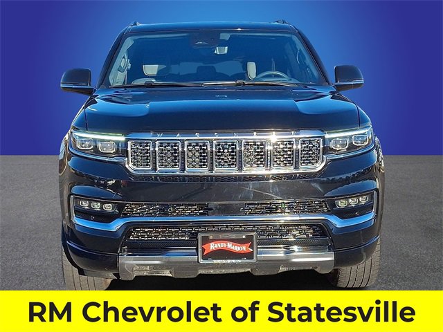 Used 2022 Jeep Grand Wagoneer Series II w/ Premium Group II image 2