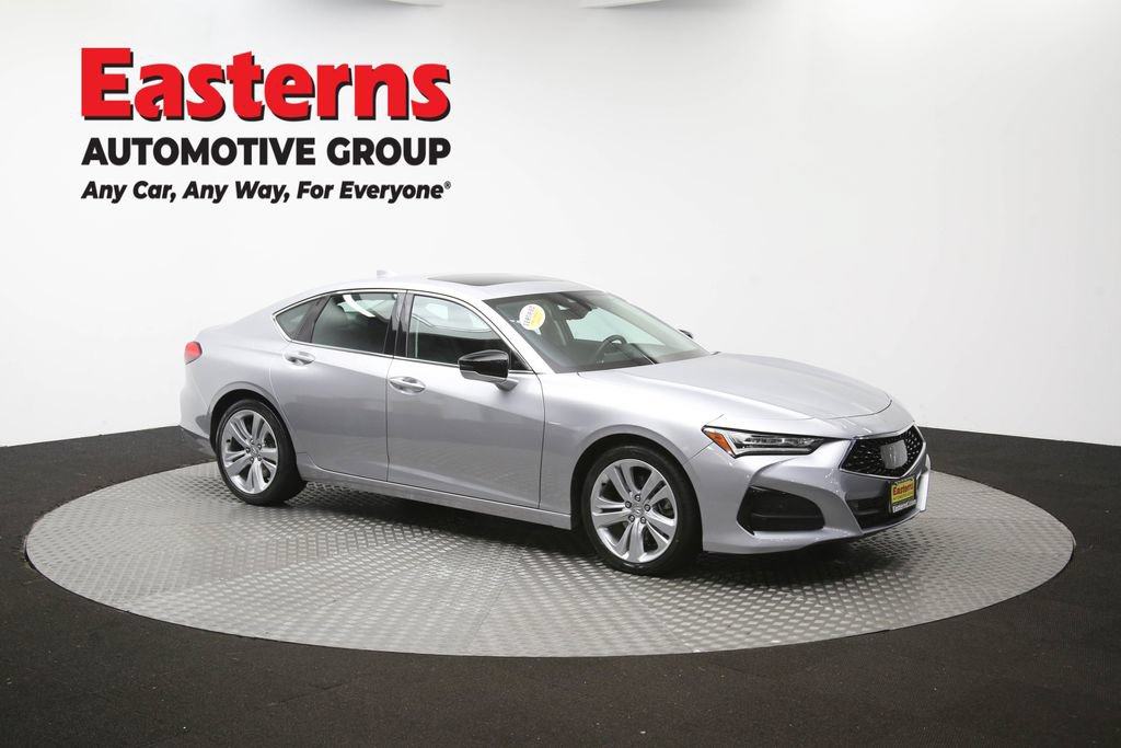 Used 2023 Acura TLX w/ Technology Package FWD image 51