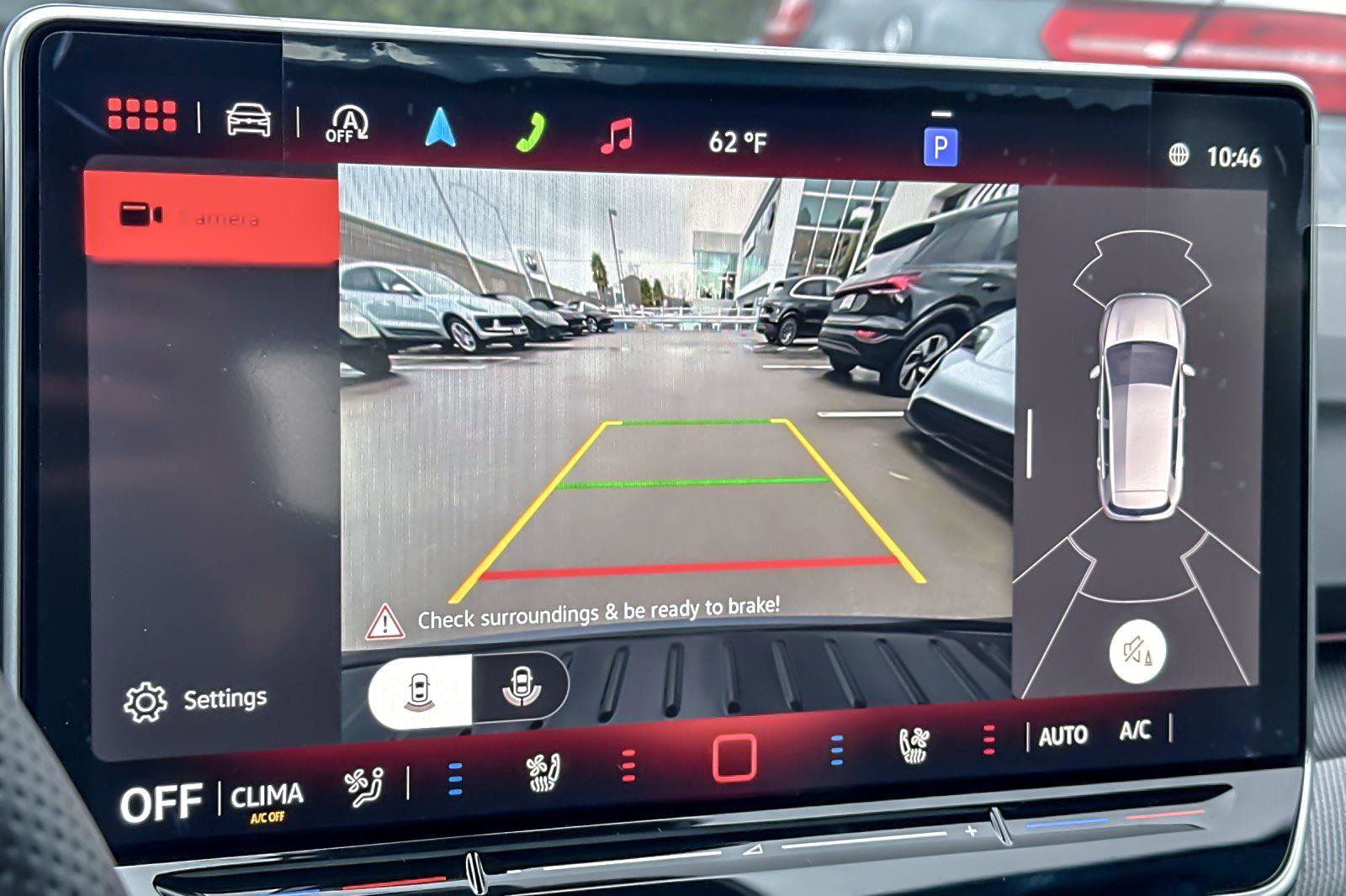 New 2026 Volkswagen GTI SE image 19