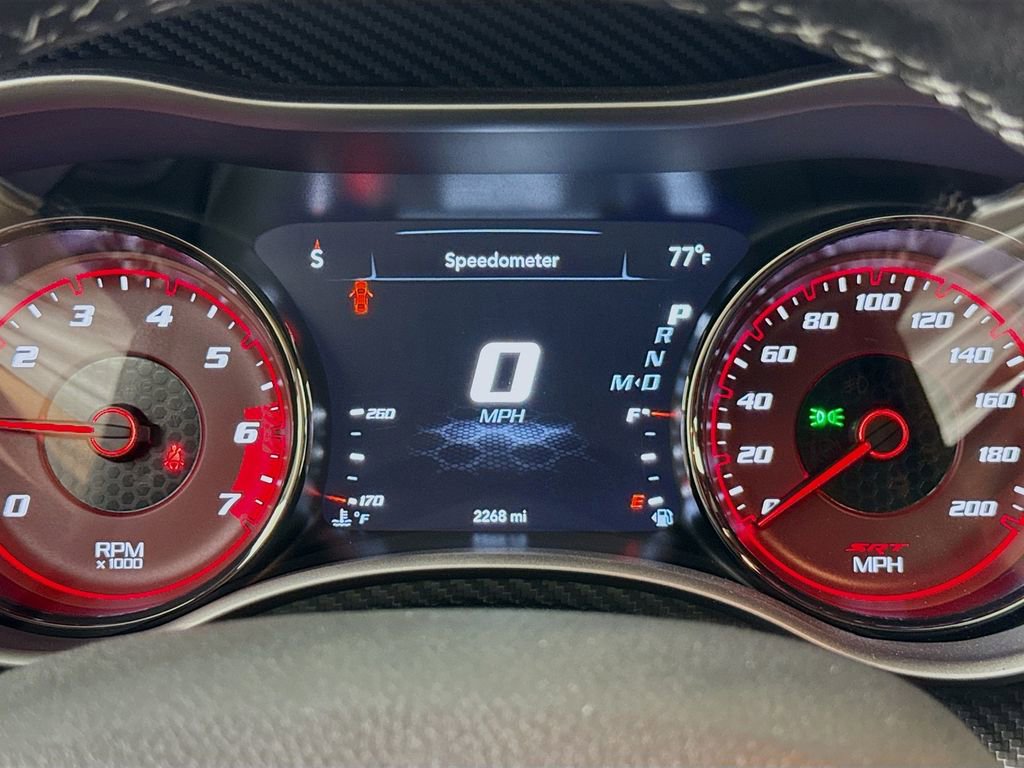Used 2023 Dodge Charger SRT Hellcat w/ Harman/Kardon Audio Group image 13
