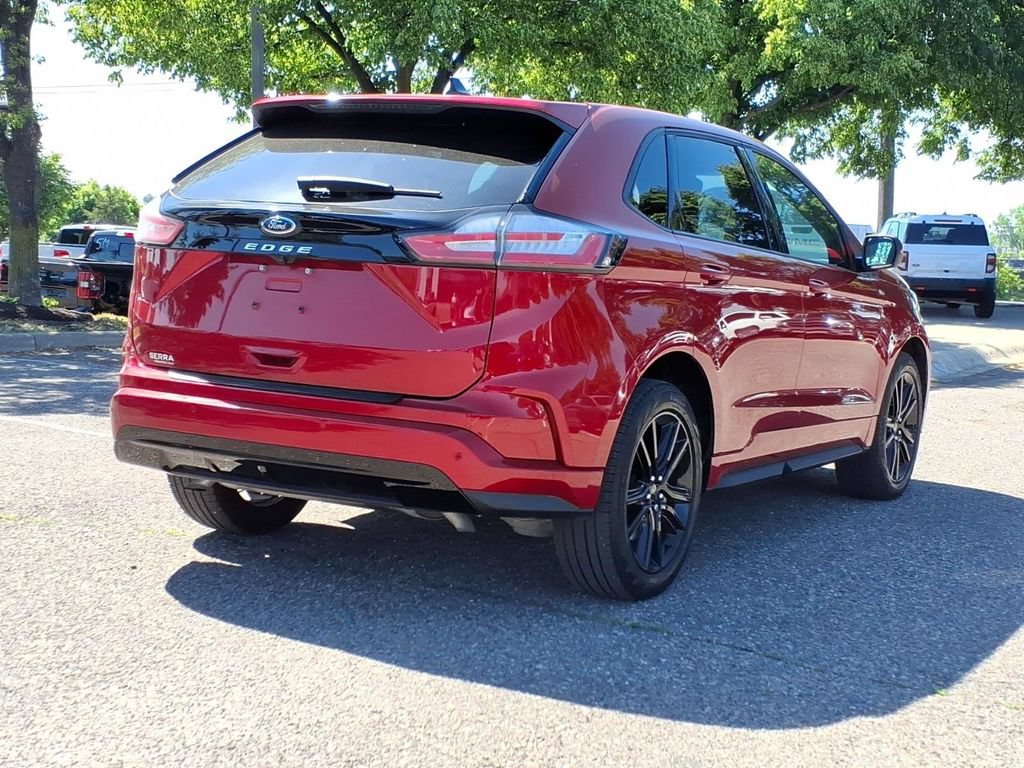 Used 2024 Ford Edge ST-Line AWD/4WD image 5