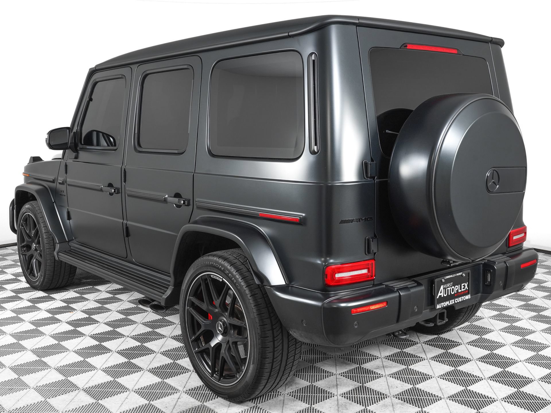 Used 2021 Mercedes-Benz G 63 AMG 4MATIC image 6