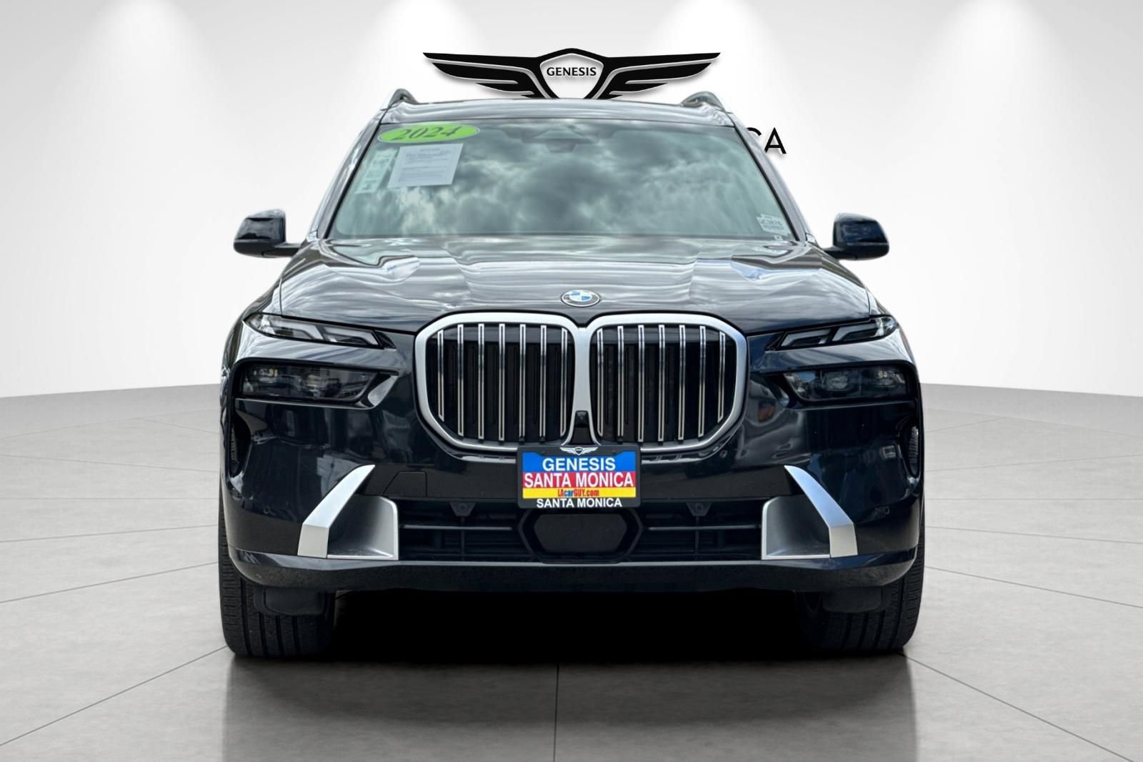 Used 2024 BMW X7 xDrive40i AWD/4WD image 10