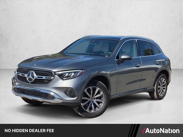Used 2023 Mercedes-Benz GLC 300 4MATIC