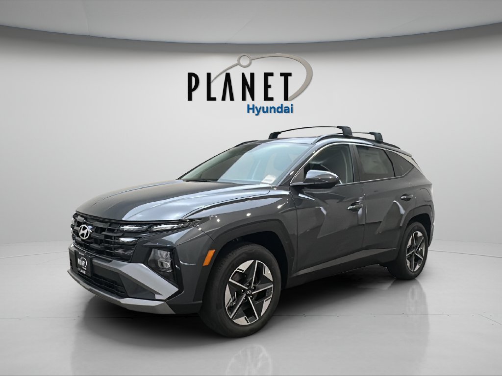 New 2026 Hyundai Tucson SEL AWD/4WD image 2