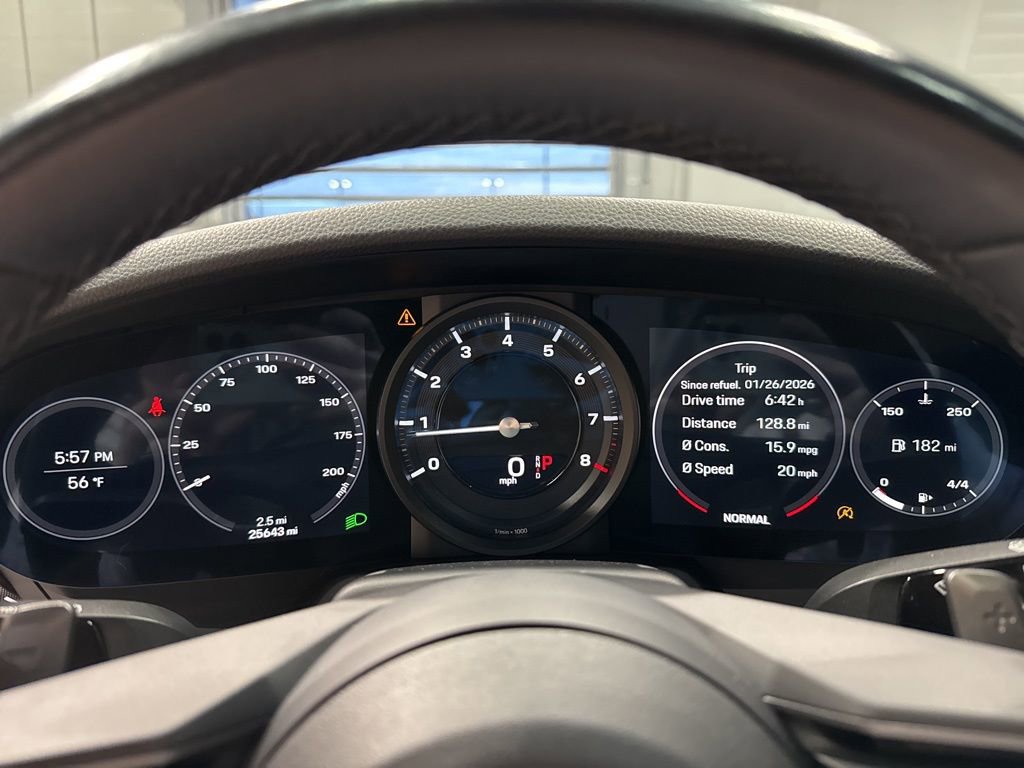 Used 2021 Porsche 911 Carrera image 23