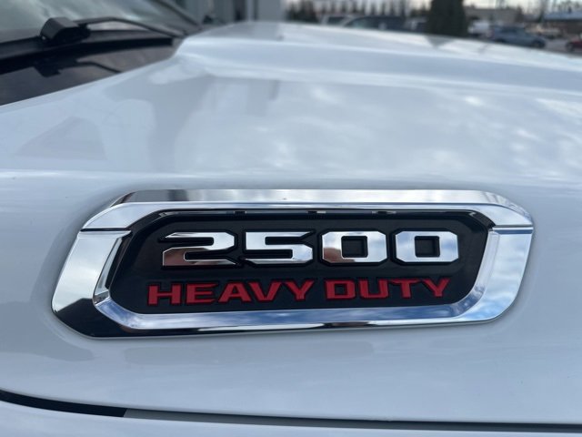Used 2022 RAM 2500 Tradesman image 18
