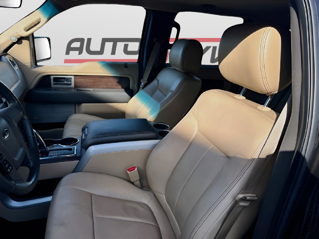Used 2013 Ford F150 Lariat w/ Luxury Equipment Group AWD/4WD image 18