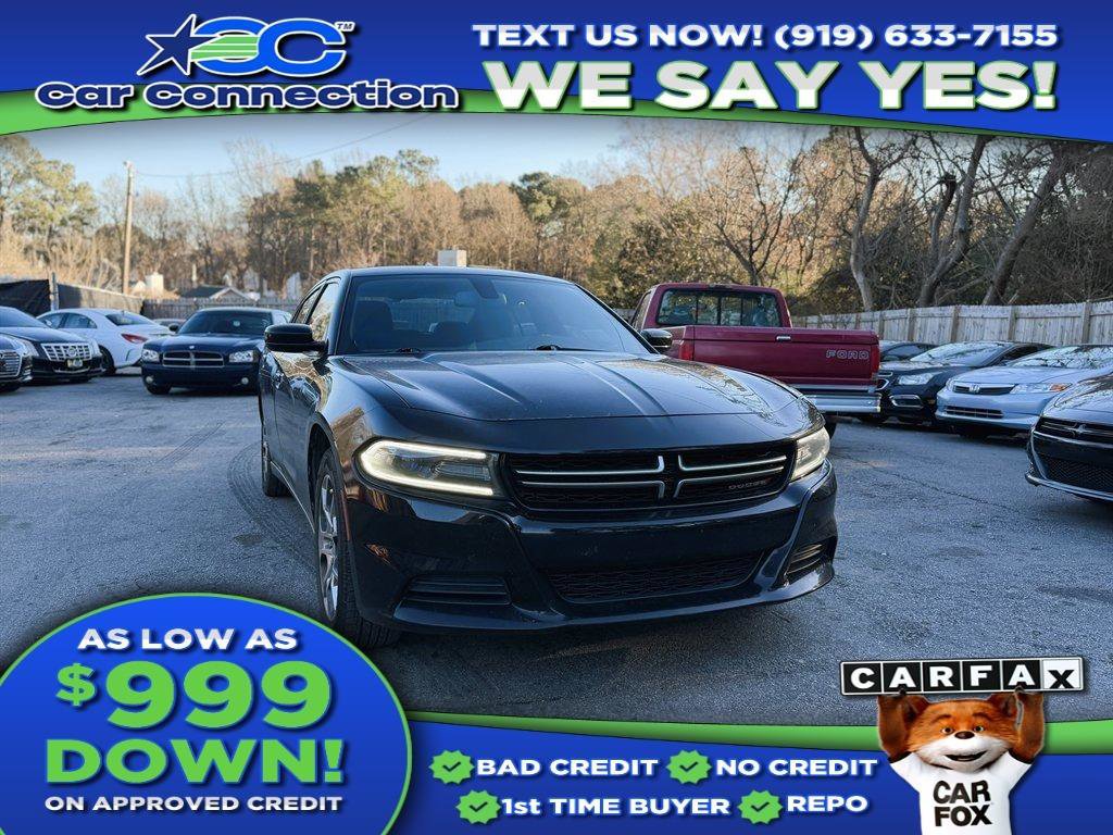 Used 2015 Dodge Charger SE w/ Popular Equipment Group image 2