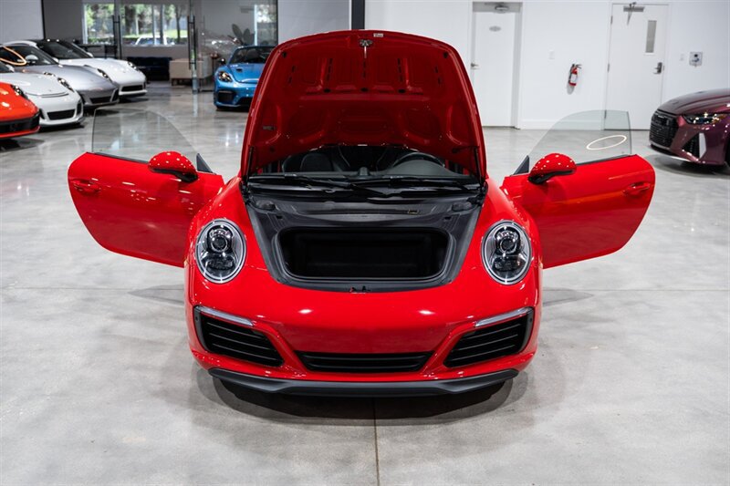 Used 2017 Porsche 911 Carrera S RWD image 37