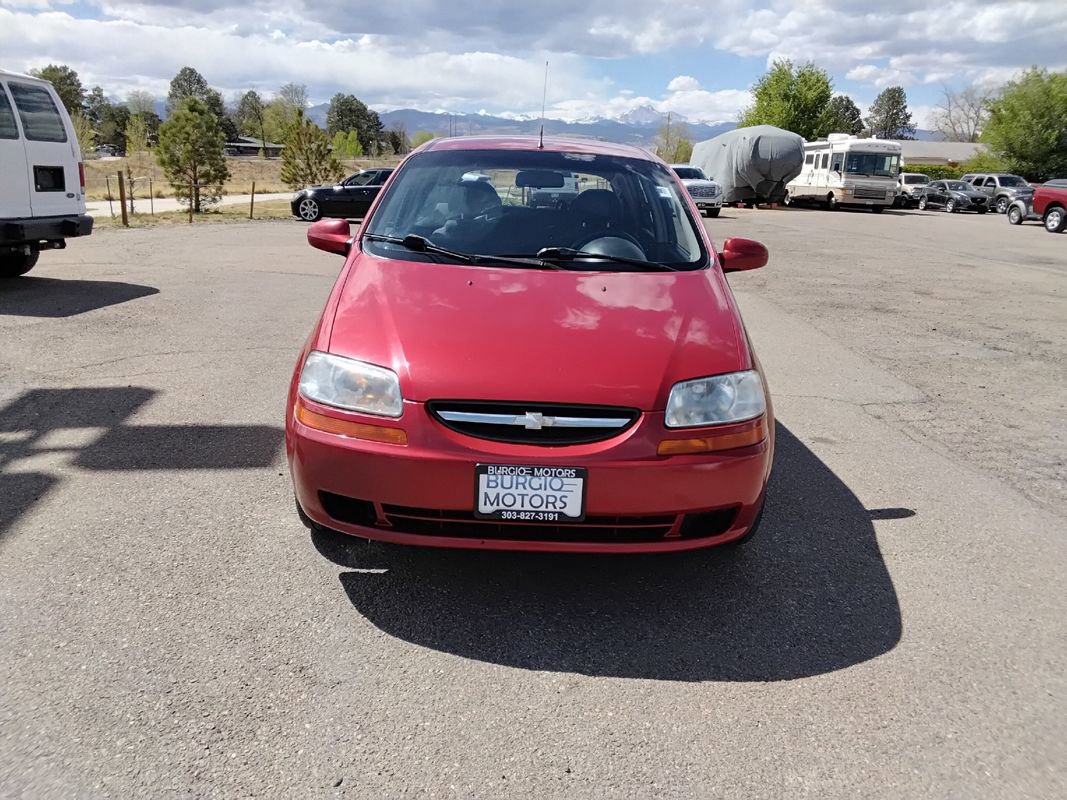 Used 2008 Chevrolet Aveo5 LS w/ Power Package image 2