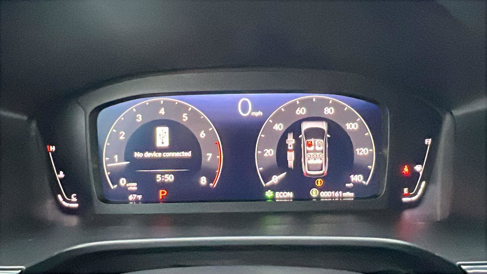 New 2026 Honda CR-V EX-L image 30