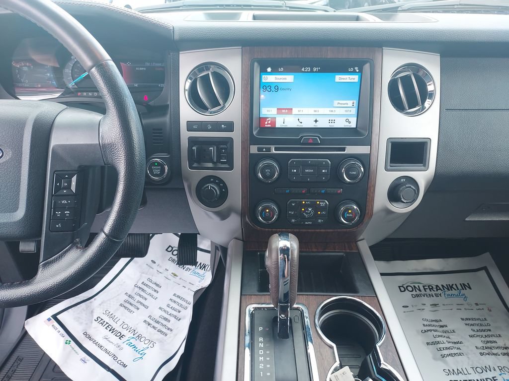 Used 2017 Ford Expedition King Ranch AWD/4WD image 20