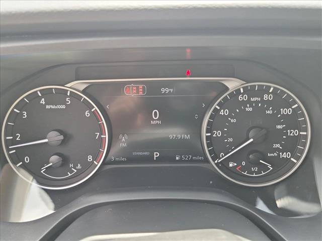 New 2026 Nissan Rogue Dark Armor FWD image 10