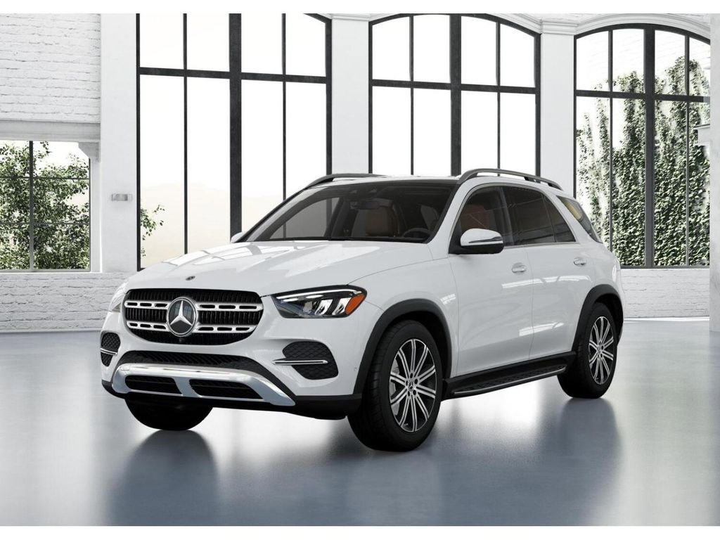 New 2026 Mercedes-Benz GLE 350 4MATIC image 40