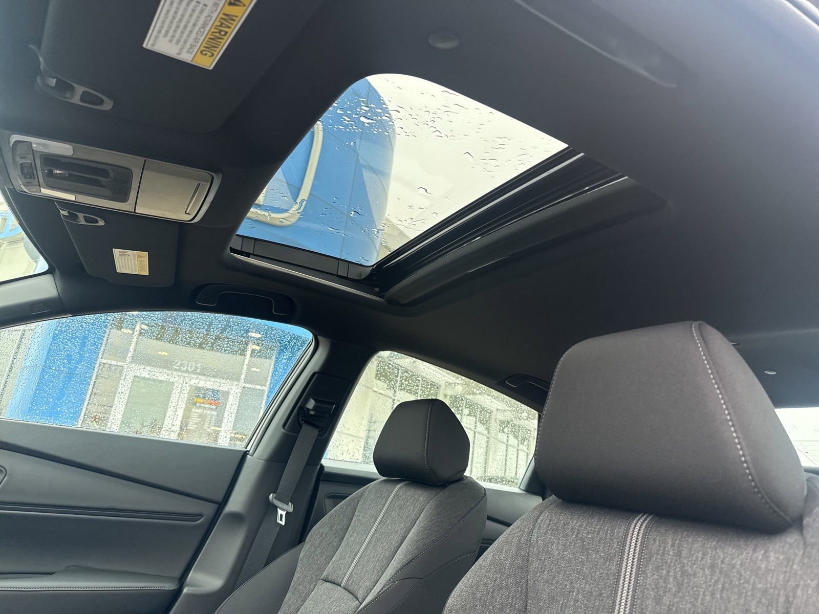 New 2026 Honda Accord Sport image 19