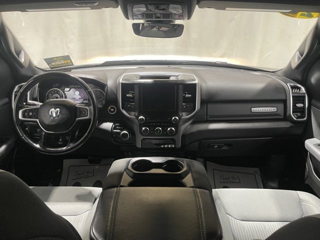 Used 2022 RAM 1500 Big Horn image 22