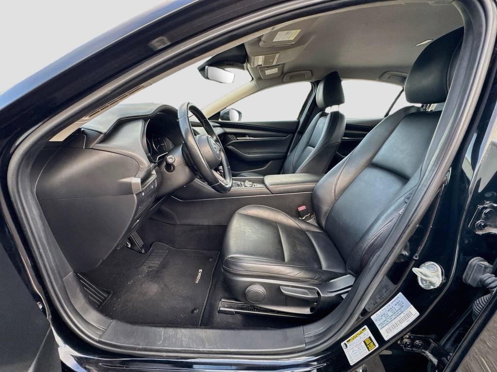 Used 2020 MAZDA MAZDA3 Sedan w/ Select Package FWD image 20