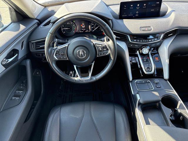 Used 2023 Acura TLX image 13