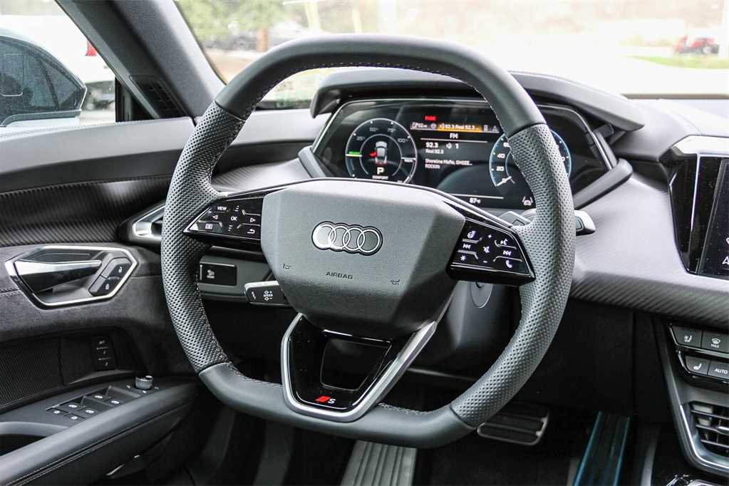 New 2026 Audi S e-tron GT Premium Plus image 16