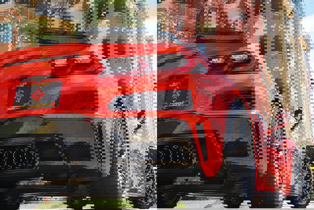 Used 2024 Chevrolet Corvette Z06 w/ Stealth Interior Trim Package image 43