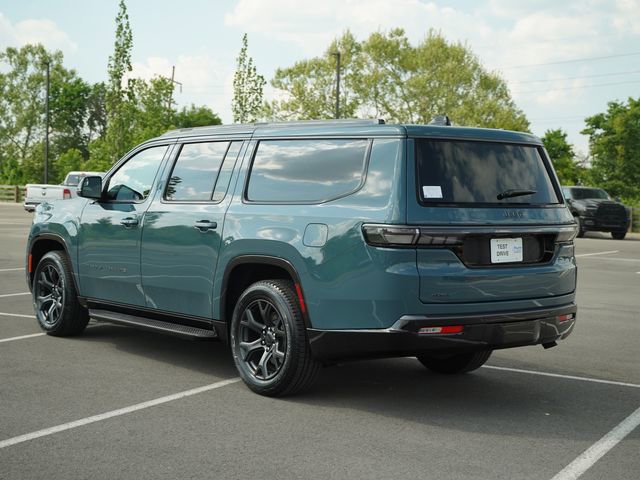 New 2026 Jeep Grand Wagoneer L Limited AWD/4WD image 5