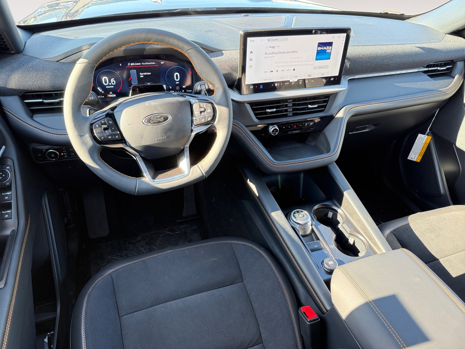 New 2026 Ford Explorer Tremor w/ Tremor Ultimate Package image 15