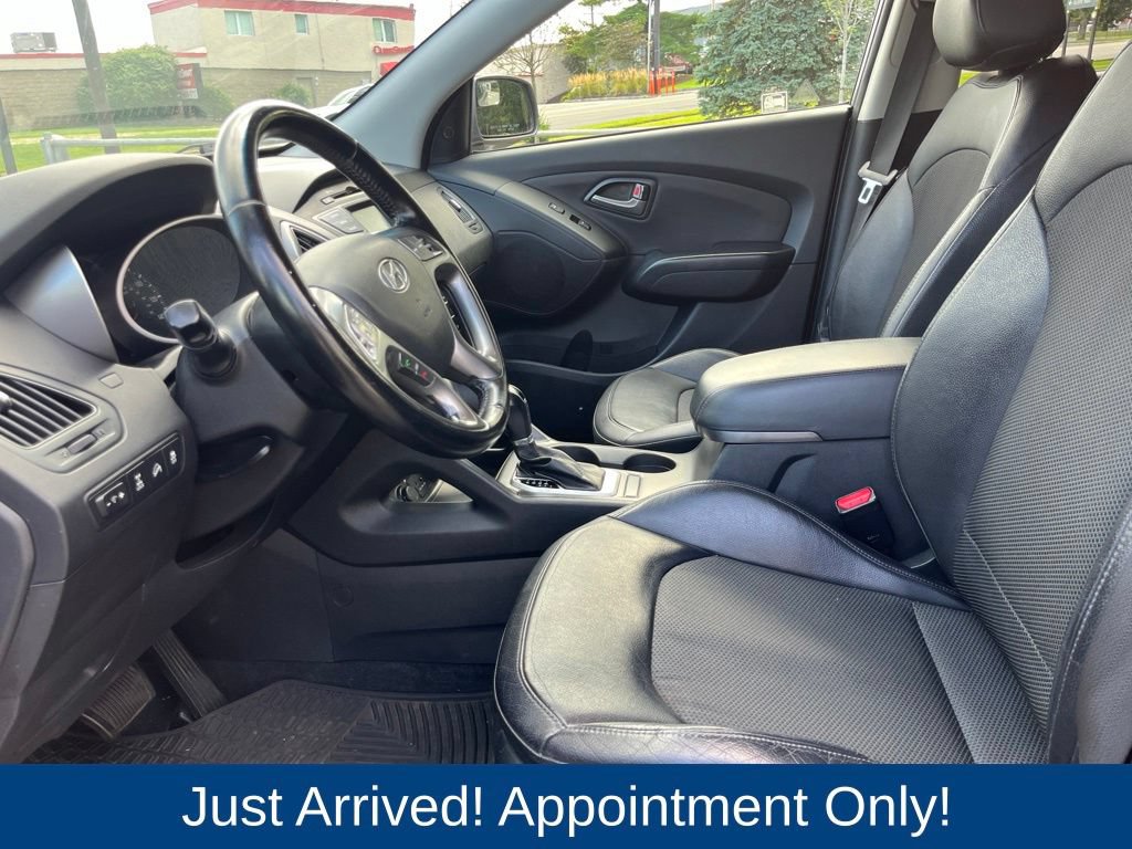 Used 2014 Hyundai Tucson SE AWD/4WD image 10