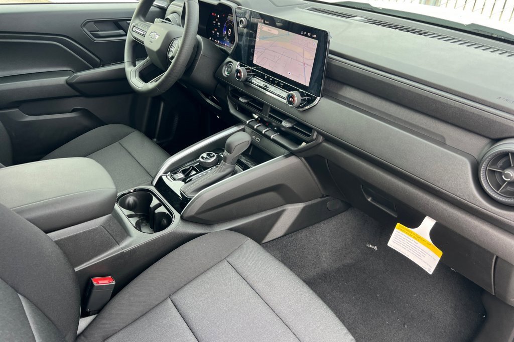 New 2026 Chevrolet Colorado Trail Boss image 12