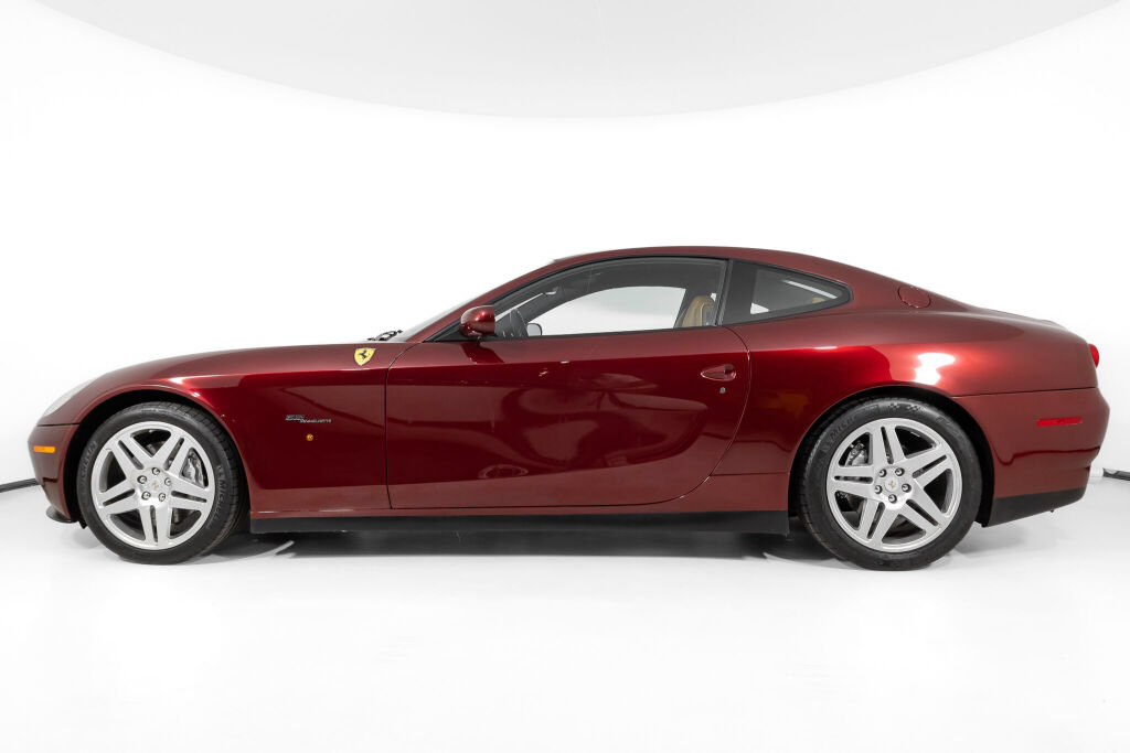 Used 2005 Ferrari 612 Scaglietti RWD image 3