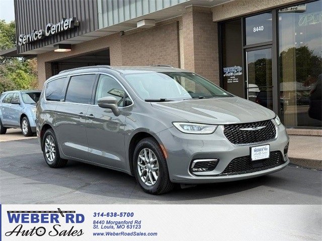 Used 2021 Chrysler Pacifica Touring w/ Cold Weather Group