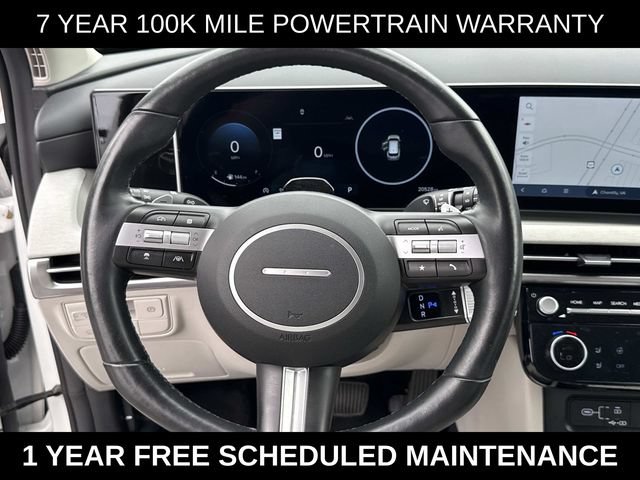Used 2025 Hyundai Tucson Limited FWD image 19